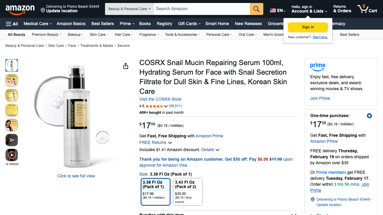 Amazon: d - gFZdjH6 preview