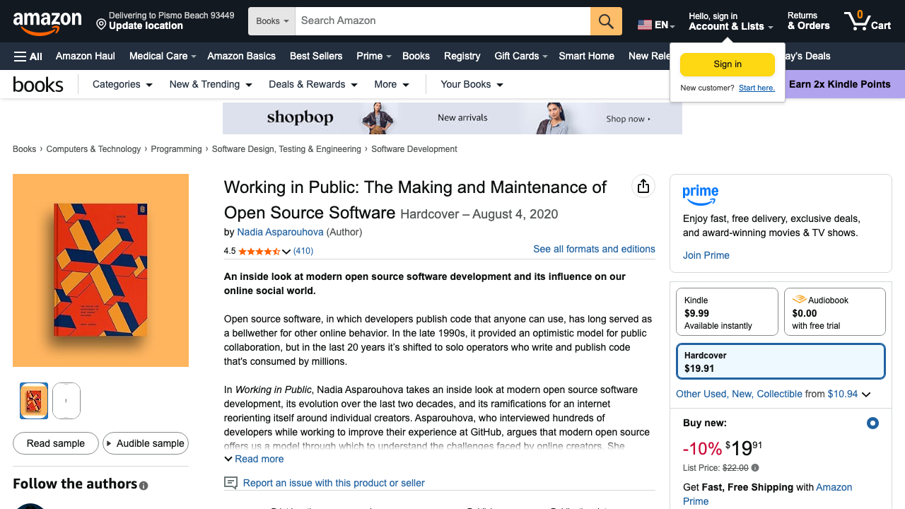 amazon.com - Dp - 0578675862 preview