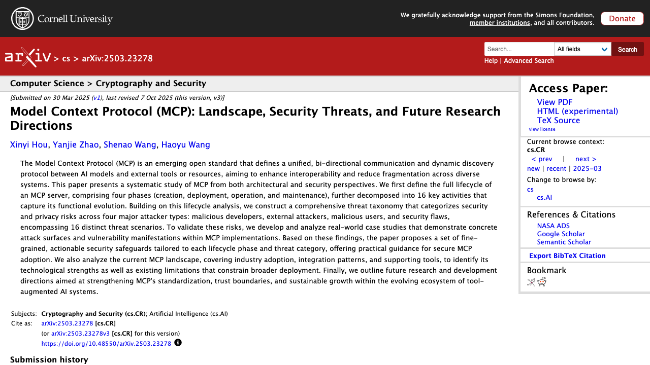 arxiv.org - Abs - 2503.23278 preview