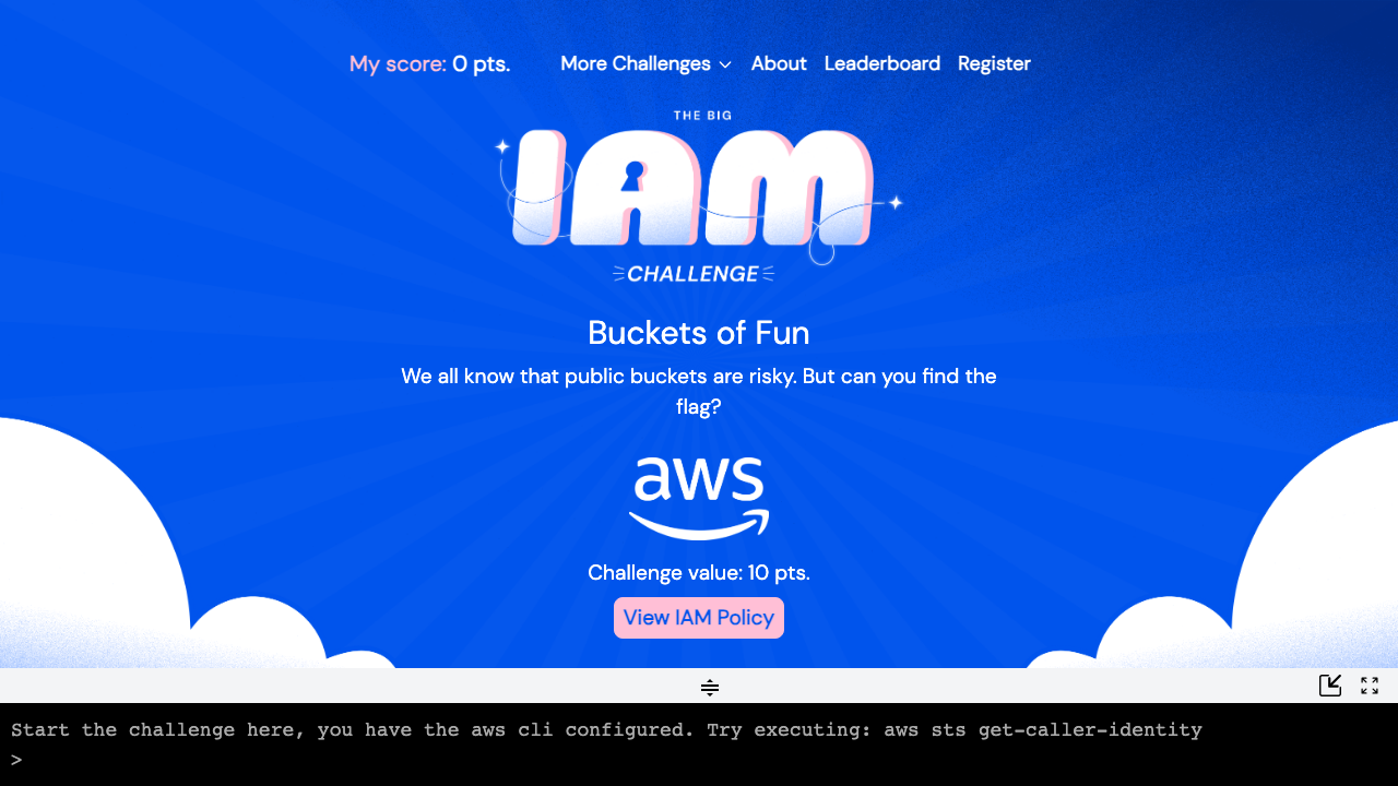 bigiamchallenge.com - Challenge - 1 preview