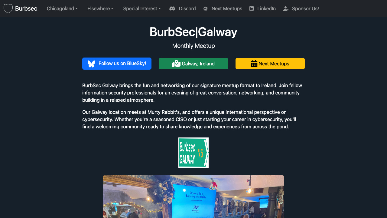 burbsec.com - Galway preview