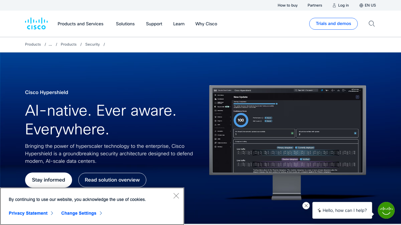 cisco.com - Site - Us - En - Products - Security - Hypershield - Index preview
