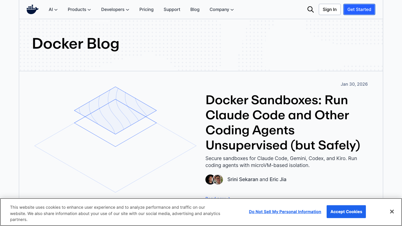 docker.com - Blog - Reduce Yo preview