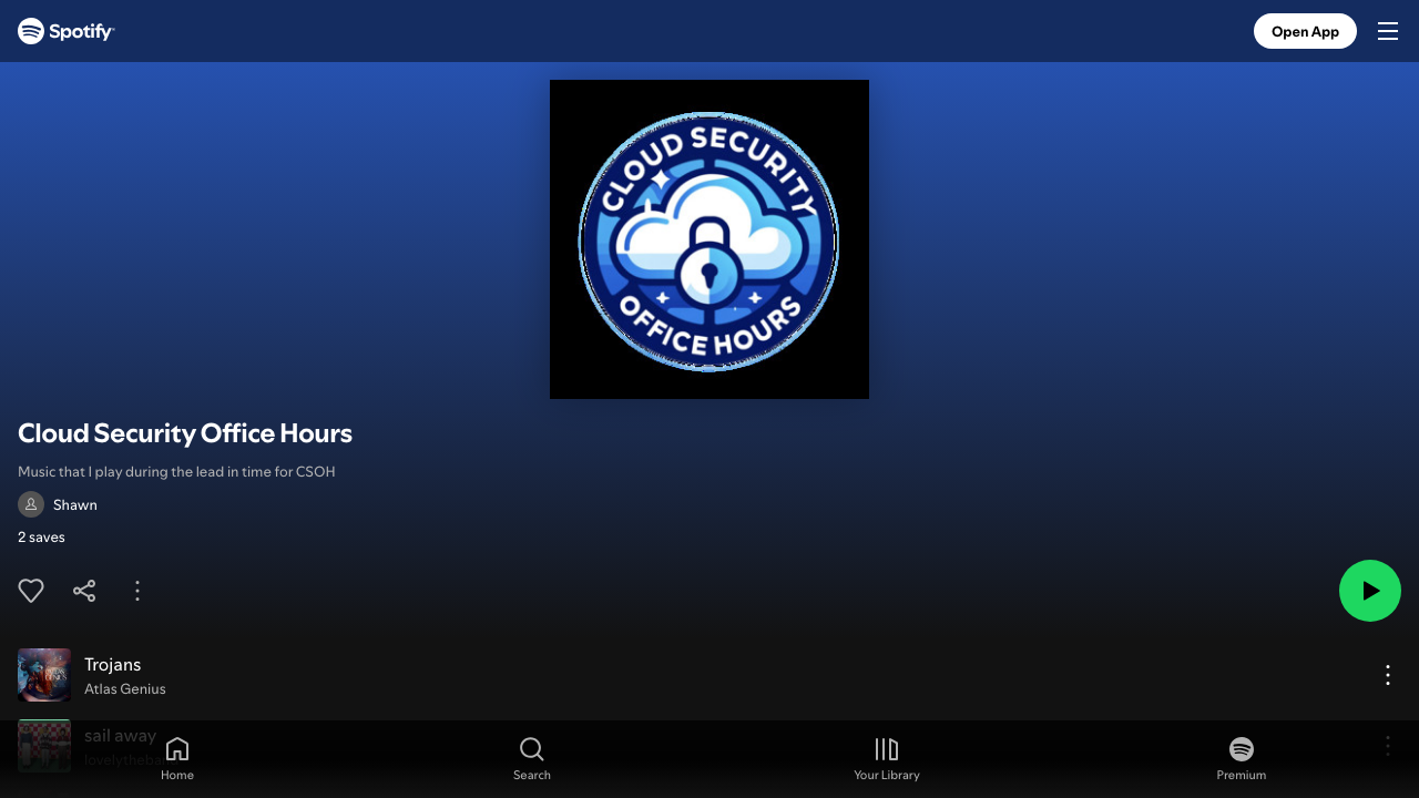 open.spotify.com - Playlist - 4Xoaiuhuut29T9Yapaeabo preview
