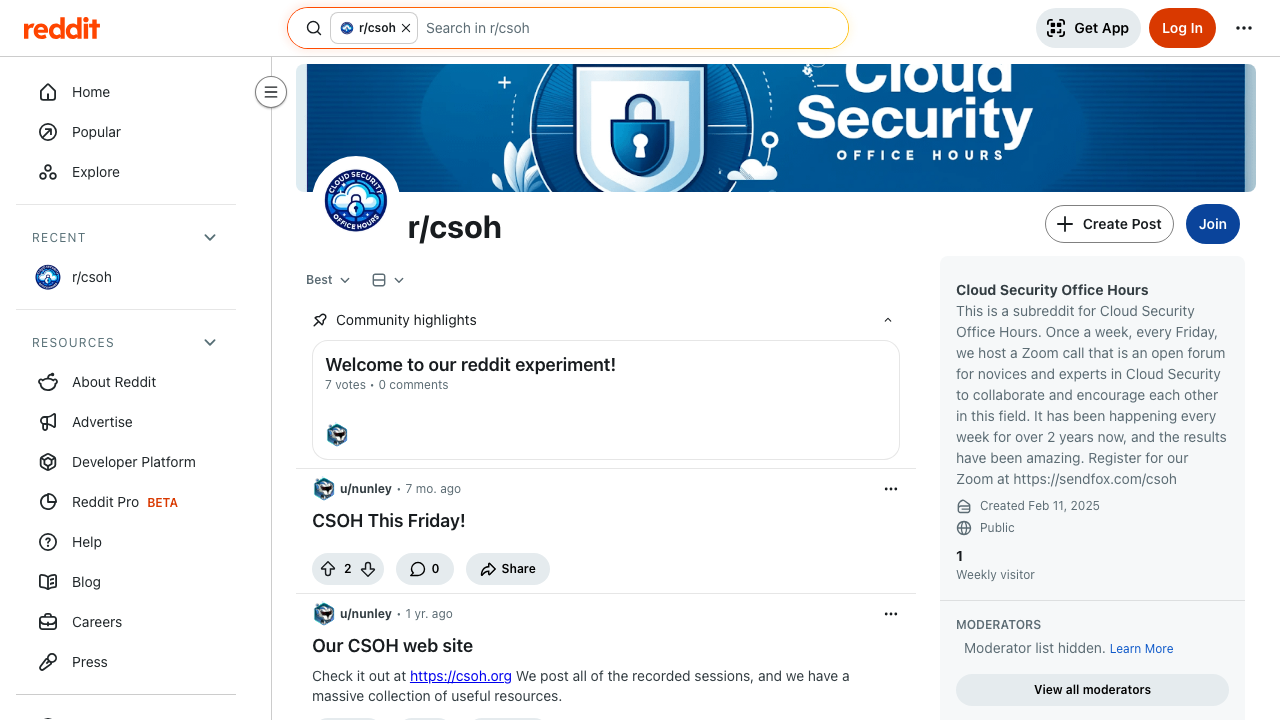 reddit.com - R - Csoh preview