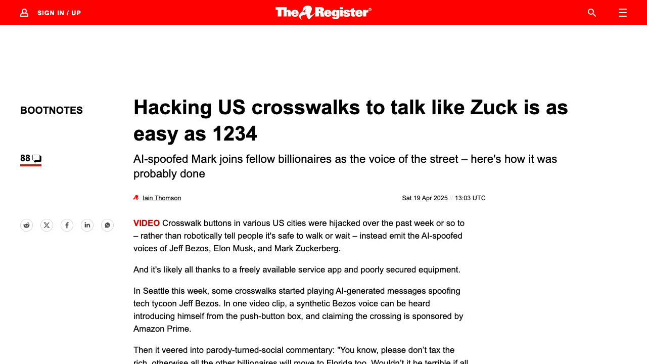 theregister.com - 2025 - 04 - 19 - Us Crosswalk Button Hacking preview