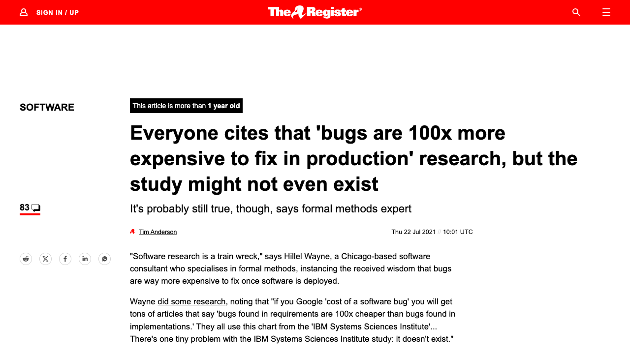 theregister.com - 2021 - 07 - 22 - Bugs Expense Bs preview