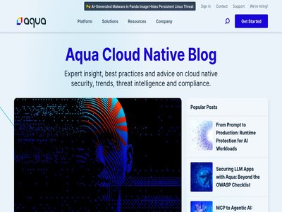 Aqua Security Blog