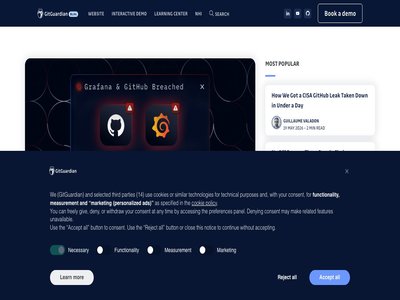 GitGuardian Blog