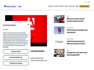 Malwarebytes Labs