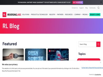 ReversingLabs Blog