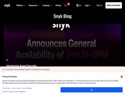 Snyk Blog