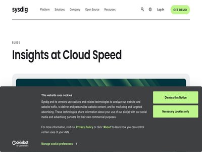 Sysdig Blog
