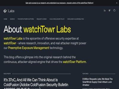 watchTowr Labs