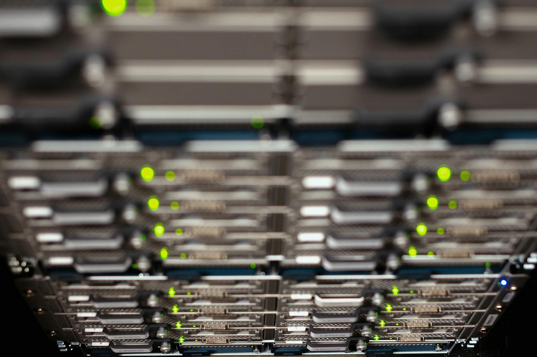 Dense network cables - the physical layer beneath every VPC