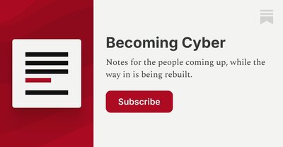 Becoming Cyber preview