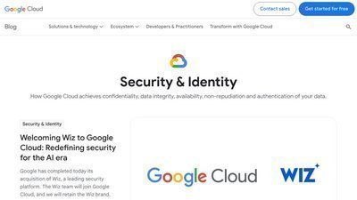 Google Cloud Security Blog preview