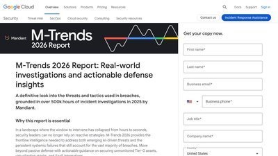Mandiant M-Trends preview