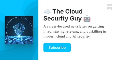 The Cloud Security Guy preview