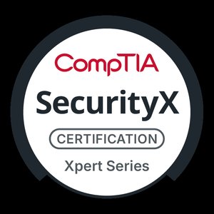 CompTIA SecurityX preview