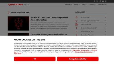 CrowdStrike Counter Adversary Ops preview