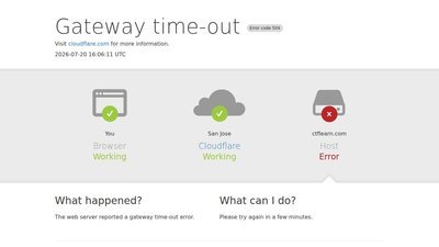 CTFlearn preview