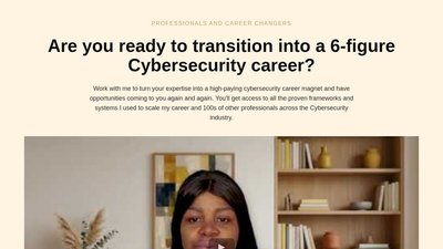 Cyber Potential preview