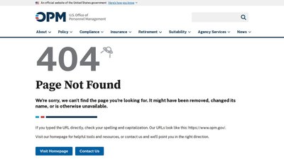 CyberCareers.gov preview