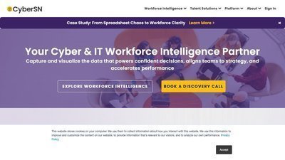 CyberSN preview