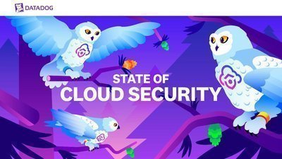 Datadog State of Cloud Security preview