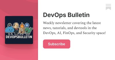 DevOps Bulletin preview