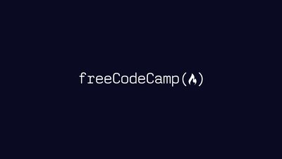freeCodeCamp preview