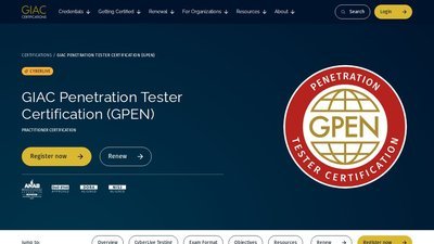 GIAC GPEN preview