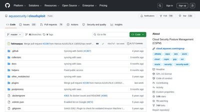 CloudSploit preview