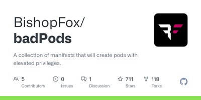 Bad Pods preview