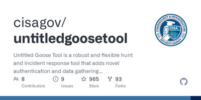 Untitled Goose Tool preview