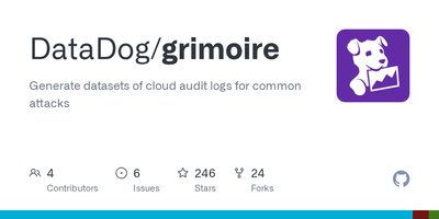 Grimoire preview