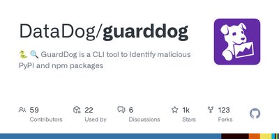 GuardDog preview