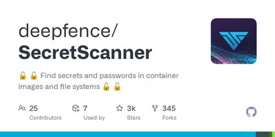 SecretScanner preview