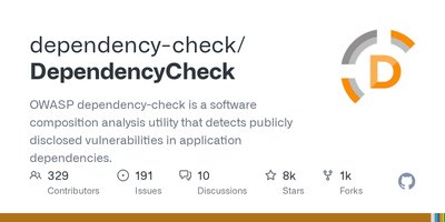 OWASP Dependency-Check preview