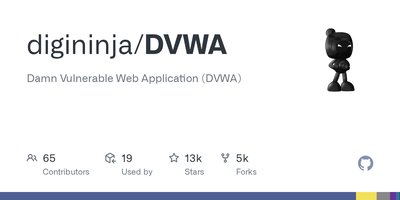 DVWA preview