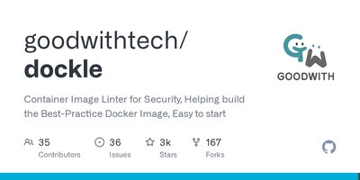 Dockle preview