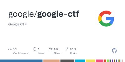 Google CTF preview