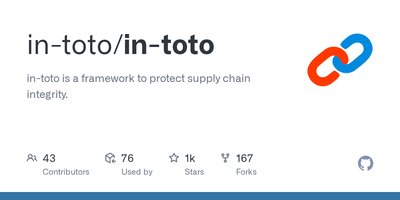 in-toto preview