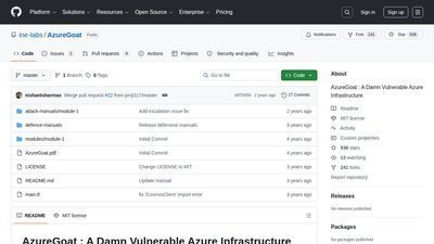 AzureGoat preview