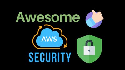 Awesome AWS Security preview