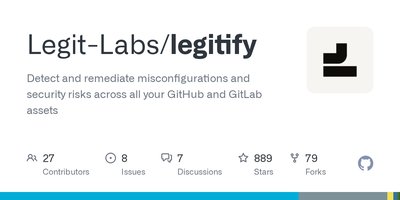 Legitify preview