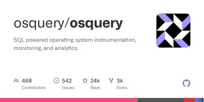 osquery preview
