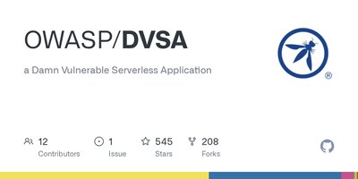 OWASP DVSA preview