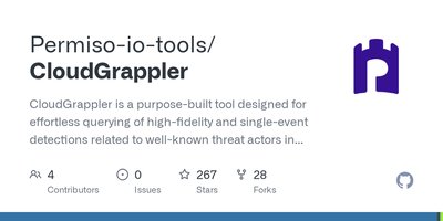 CloudGrappler preview